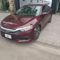هوندا سیویک منطقه آزاد