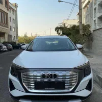 آئودی Q5 تیپ ۳ سیلور پکیج ۲۰۲۴