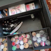 وسایل کاشت ناخن|آرایشی، بهداشتی، درمانی|سنندج, |دیوار