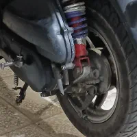 پاکشتی وحشی|موتورسیکلت|اهواز, کیانپارس |دیوار