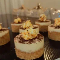 انواع چیز کیک خوشمزه کافیشاپی