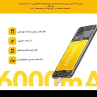 گوشی شیائومیPOCO C40ورم4Gوحافظه64G|موبایل|اصفهان, تخت فولاد|دیوار