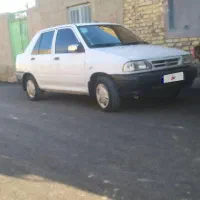 پراید مدل 98 تمیز و کم کار