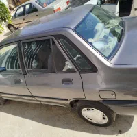 پراید صندوقدار بنزینی، مدل ۱۳۸۹