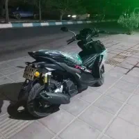 موتور سیکلت آیروکس مدل توسن