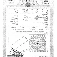 زمین مسکونی جنوبی