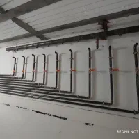 اجرای لوله کشی گاز.|خدمات پیشه و مهارت|سنندج, |دیوار