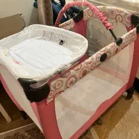 تخت و پارک گراکو اصل|تخت و صندلی بچه|تهران, سازمان آب|دیوار