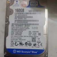 یه هارد وسترن ۱۶۰GB.یه وای فای شاتل . فلش خو