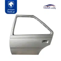درب بدنه ایساکو ماشین پژو 405 پارس سمند|قطعات یدکی و لوازم جانبی|شادگان, |دیوار