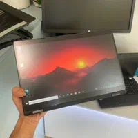 تبلتشوi5آمریکایی رم16DDR4تاچ256SSD FHD|رایانه همراه|تهران, فلاح|دیوار