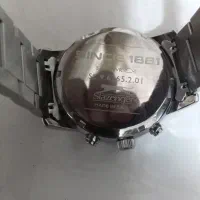 ساعت مردانه مدل اسلازنجر