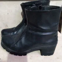 نیم بوت زنانه