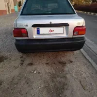 پراید نقره ای|خودرو سواری و وانت|مشهد, موعود|دیوار