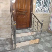 نرده استیل