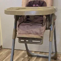 صندلی غذای کودک و روروئک|تخت و صندلی بچه|کیاشهر, |دیوار