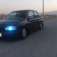 پراید مدل 81 دوگانه «« پنو ماتیک »»|خودرو سواری و وانت|مشهد, نوید|دیوار
