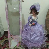 یک عدد عروسک تمیز