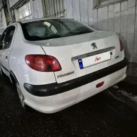 پژو ۲۰۶ sd تیپ ۵|خودرو سواری و وانت|آستانه اشرفیه, |دیوار