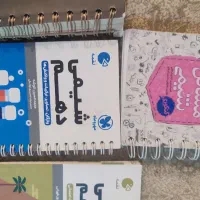 کتاب های کمک درسی لقمه|کتاب و مجله آموزشی|اهواز, آسیاباد|دیوار