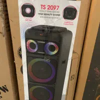 فروش انواع اسپیکر و پارتی باکس زیر قیمت بازار