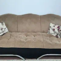 مبل دست دو در حد نو