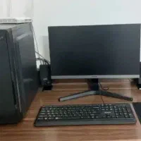 فروش کیس و مانیتور سالم