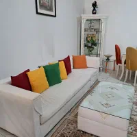مبل سفید|مبلمان خانگی و میز عسلی|قزوین, |دیوار