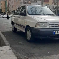 پراید ۱۴۱مدل۹۱