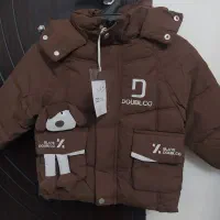 کاپشن خارجی بچگانه