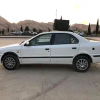 سمند EF7 پایه گازسوز مدل ۹۰
