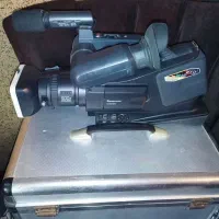 دوربین فیلمبرداری پاناسونیک کلیه لوازم قیمت توافقی|دوربین عکاسی و فیلم‌برداری|قوچان, |دیوار