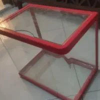 اکواریوم ماهی شیشه خم