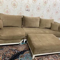 مبل راحتی 7نفره|مبلمان خانگی و میز عسلی|ماهدشت, |دیوار