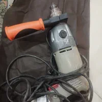 دریل گیریبکسی قوی فلزی کرون|ابزارآلات|ساری, |دیوار