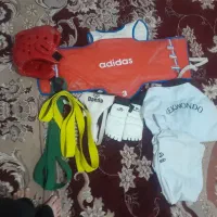 لباس تکواندو