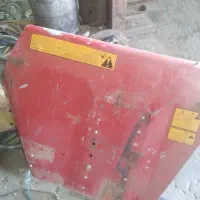 گلگیر فرگوسن و چرخ عمیق کار
