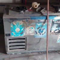 یخچال بستنی قدیمی