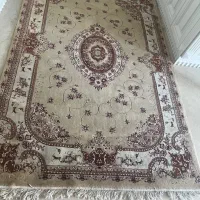 قالیچه ۴متری طرح ترنج