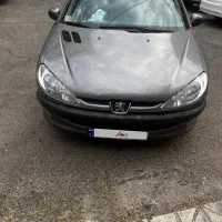 206 صندوق دار مدل 94 v8|خودرو سواری و وانت|هشتگرد, شهرک گلها|دیوار