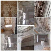 اجرای کارهای ساختمانی ا جاره ی ابزار|خدمات پیشه و مهارت|شوشتر, |دیوار