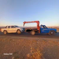 امدادخودرو. جرثقیل. یدک کش خودروبرنوری داراب وحومه