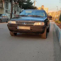 پژو روآ ۸۷ دوگانه کارخانه|خودرو سواری و وانت|نیشابور, شهرک ولیعصر|دیوار