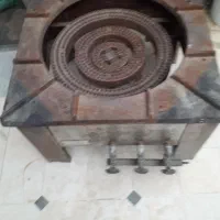 اجاق گاز سه شعله فشار قوی