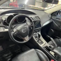 مزدا ۳ مدل ۹۰ بی رنگ|خودرو سواری و وانت|تهران, باغ فیض|دیوار