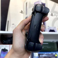 دسته ps5 اصلی مشکی|کنسول، بازی ویدئویی و آنلاین|مشکین‌دشت, |دیوار