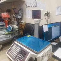 نمایندگی فروش ترازو صدر لیبل زن و پرینتردار|فروشگاه و مغازه|ری, دولت‌آباد|دیوار