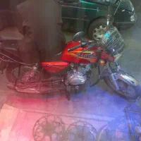 موتور رهرو طرح باکسر