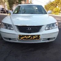 هیوندای آزرا مدل 2009(نقدو اقساط پذیرش)