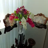 میز نهار خوری چوب گردو|میز و صندلی غذاخوری|شاهین‌شهر, شهرک میلاد|دیوار